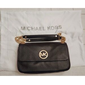 Brand New Michael Kors Leather Bag